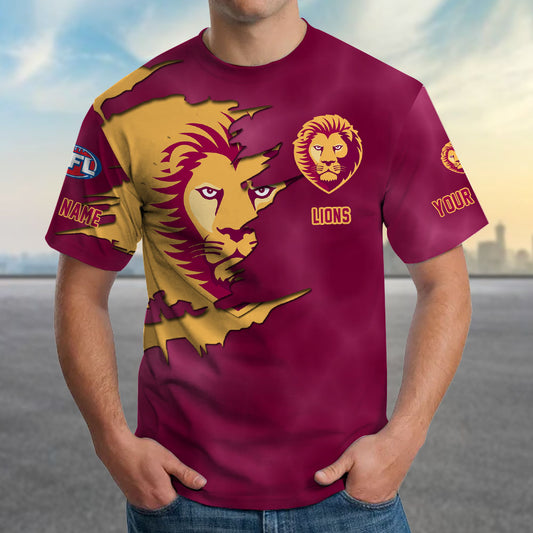 LIMITED EDITION - NEW 02 BBL PERSONALIZED T-SHIRT PERFECT GIFT FOR FANS