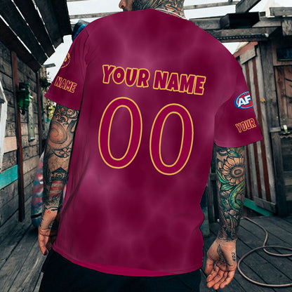 LIMITED EDITION - NEW 02 BBL PERSONALIZED T-SHIRT PERFECT GIFT FOR FANS