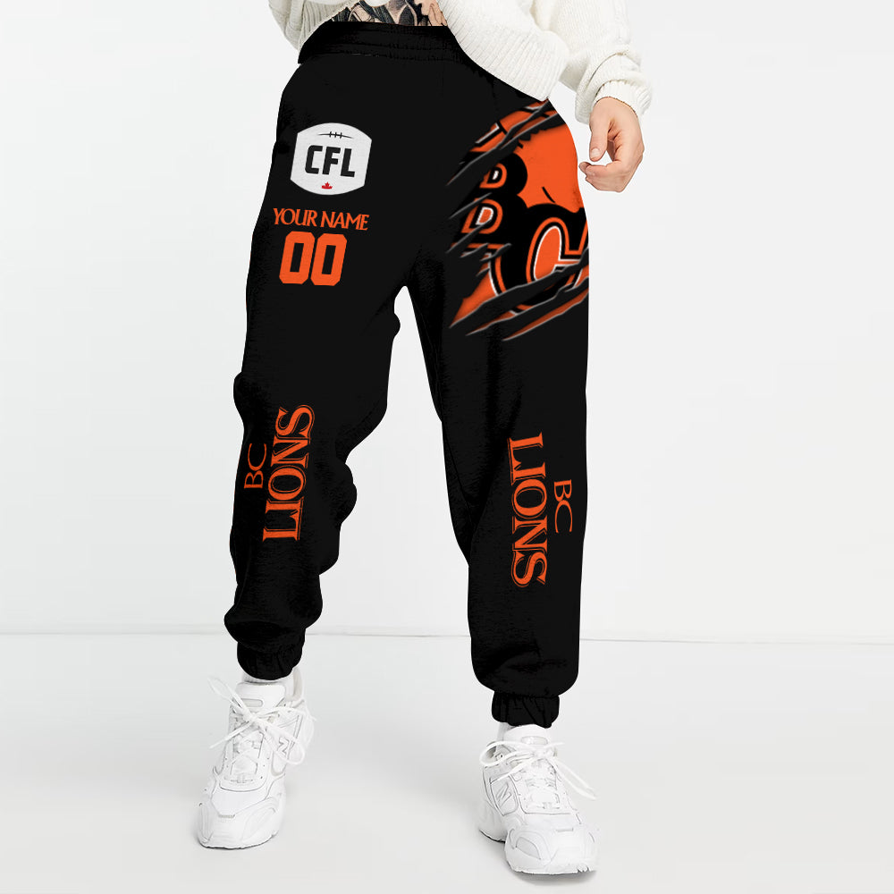 New CFL Customized Long Pants