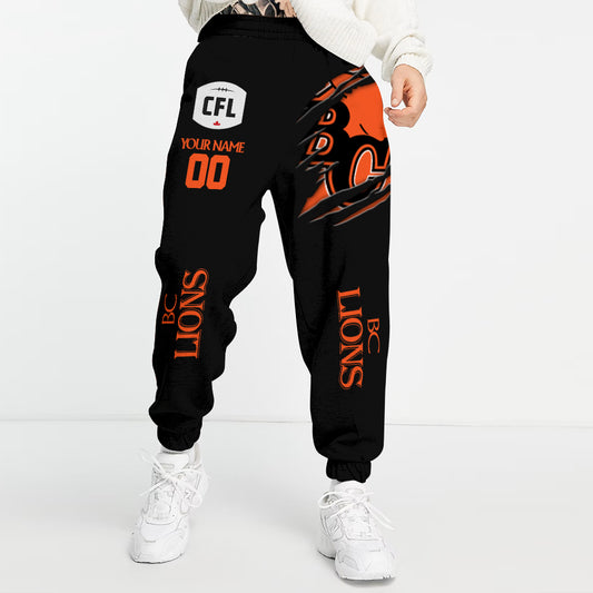 New CFL Customized Long Pants