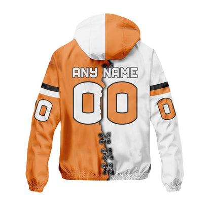 CFL 2025 Customized Windbreaker Jacket