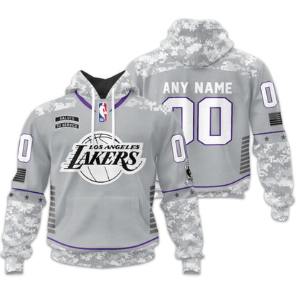 LIMITED EDITION - NEW CUSTOMIZED NBA09 LL LOS ANGELES LAKERS UNISEX T-SHIRT, POLO, HOODIE & JACKETS