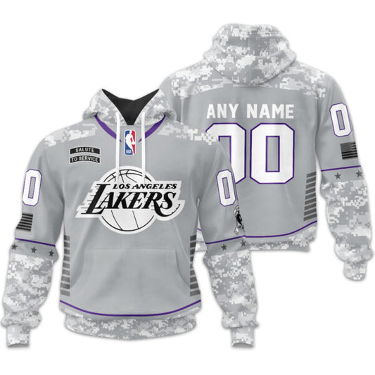 LIMITED EDITION - NEW CUSTOMIZED NBA09 LL LOS ANGELES LAKERS UNISEX T-SHIRT, POLO, HOODIE & JACKETS