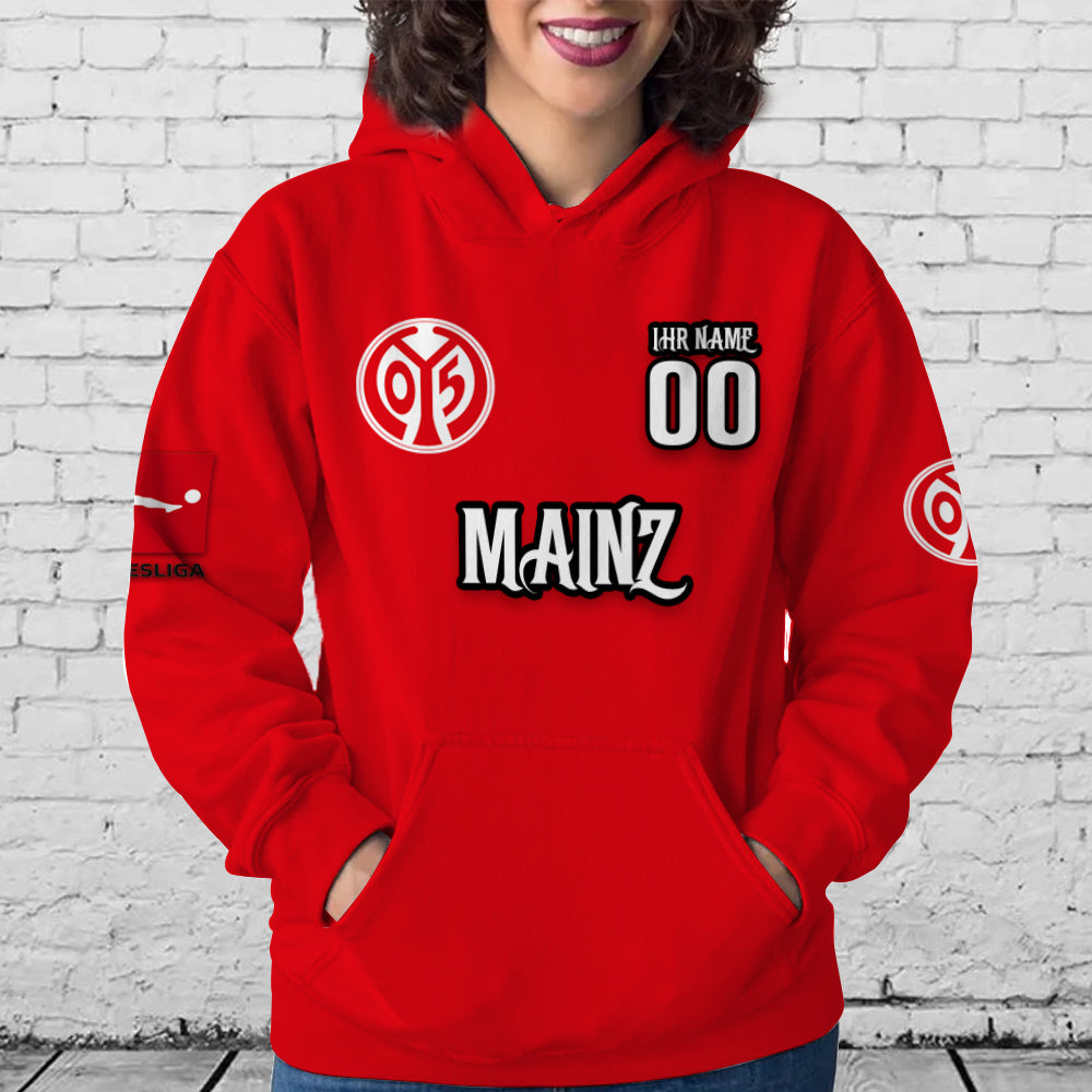 Limitierte Edition - Neue personalisierte Hoodie-Geschenke für Fans