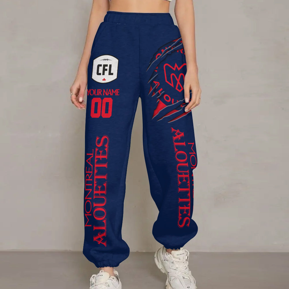 New CFL Customized Long Pants