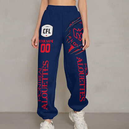 New CFL Customized Long Pants
