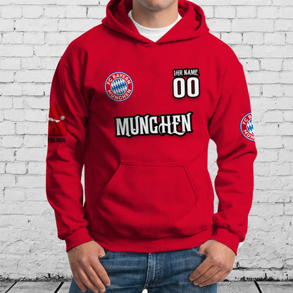 Limitierte Edition - Neue personalisierte Hoodie-Geschenke für Fans