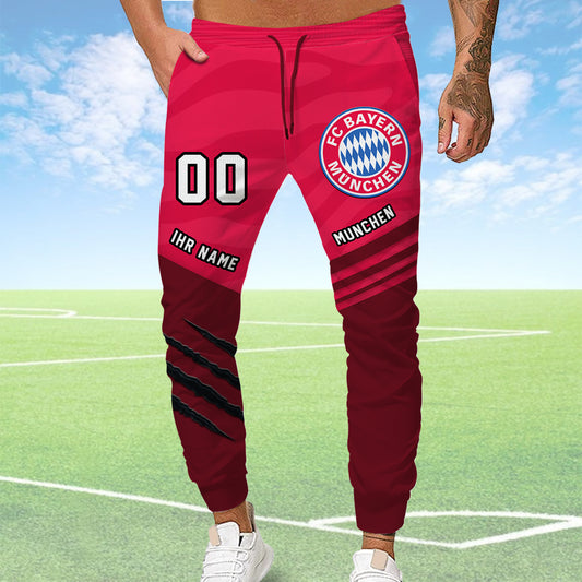 Limited Edition – Neue personalisierte lange Hosen für Fans