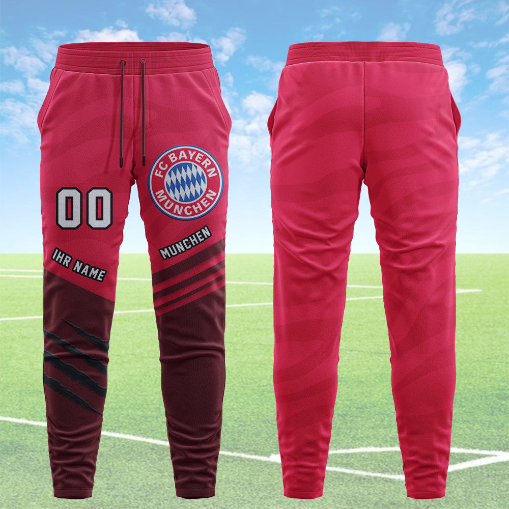 Limited Edition – Neue personalisierte lange Hosen für Fans