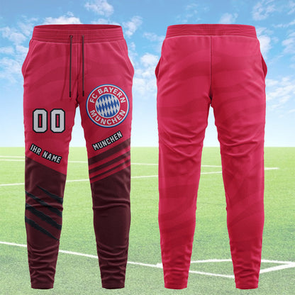 Limited Edition – Neue personalisierte lange Hosen für Fans