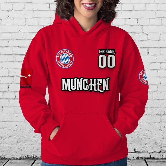 Limitierte Edition - Neue personalisierte Hoodie-Geschenke für Fans