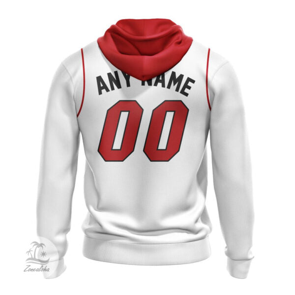 LIMITED EDITION - NEW CUSTOMIZED NBA20 MH MIAMI HEAT UNISEX T-SHIRT, POLO, HOODIE & JACKETS