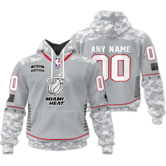 LIMITED EDITION - NEW CUSTOMIZED NBA20 MH MIAMI HEAT UNISEX T-SHIRT, POLO, HOODIE & JACKETS