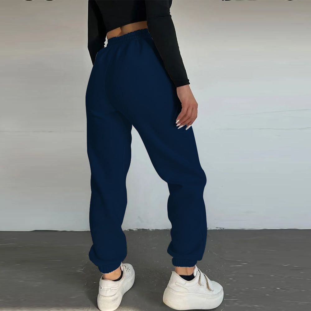 LIMITED EDITION - NEW CUSTOMIZED NBA05 MT MINNESOTA TIMBERWOLVES UNISEX LONG PANTS