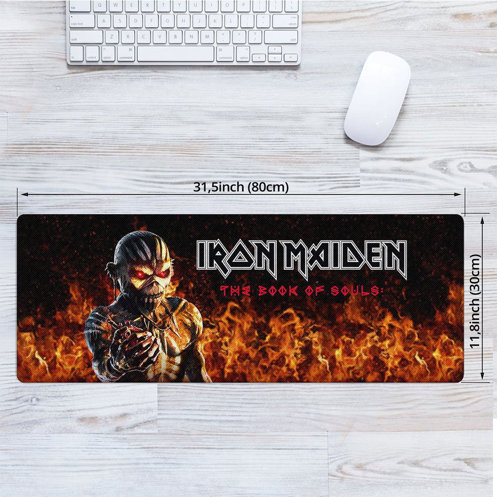 Iron Maiden Mouse Mat