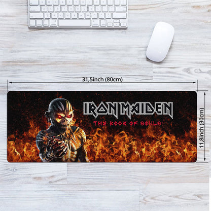 Iron Maiden Mouse Mat