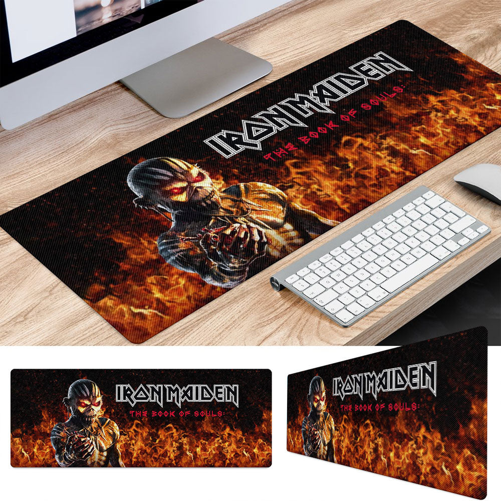 Iron Maiden Mouse Mat