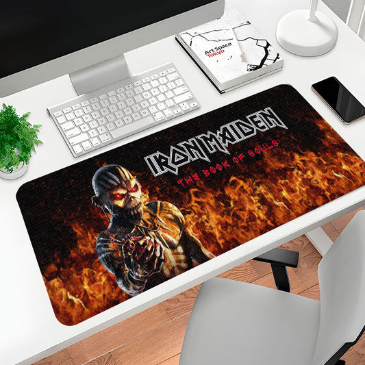Iron Maiden Mouse Mat