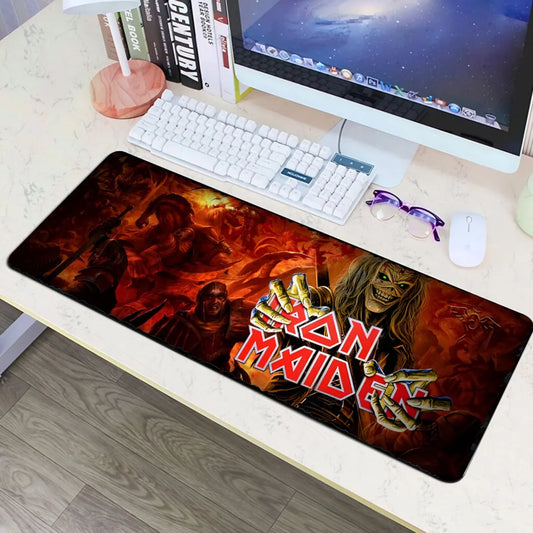 Iron Maiden Mouse Mat