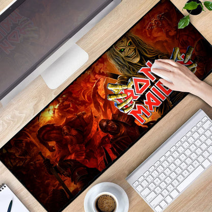 Iron Maiden Mouse Mat