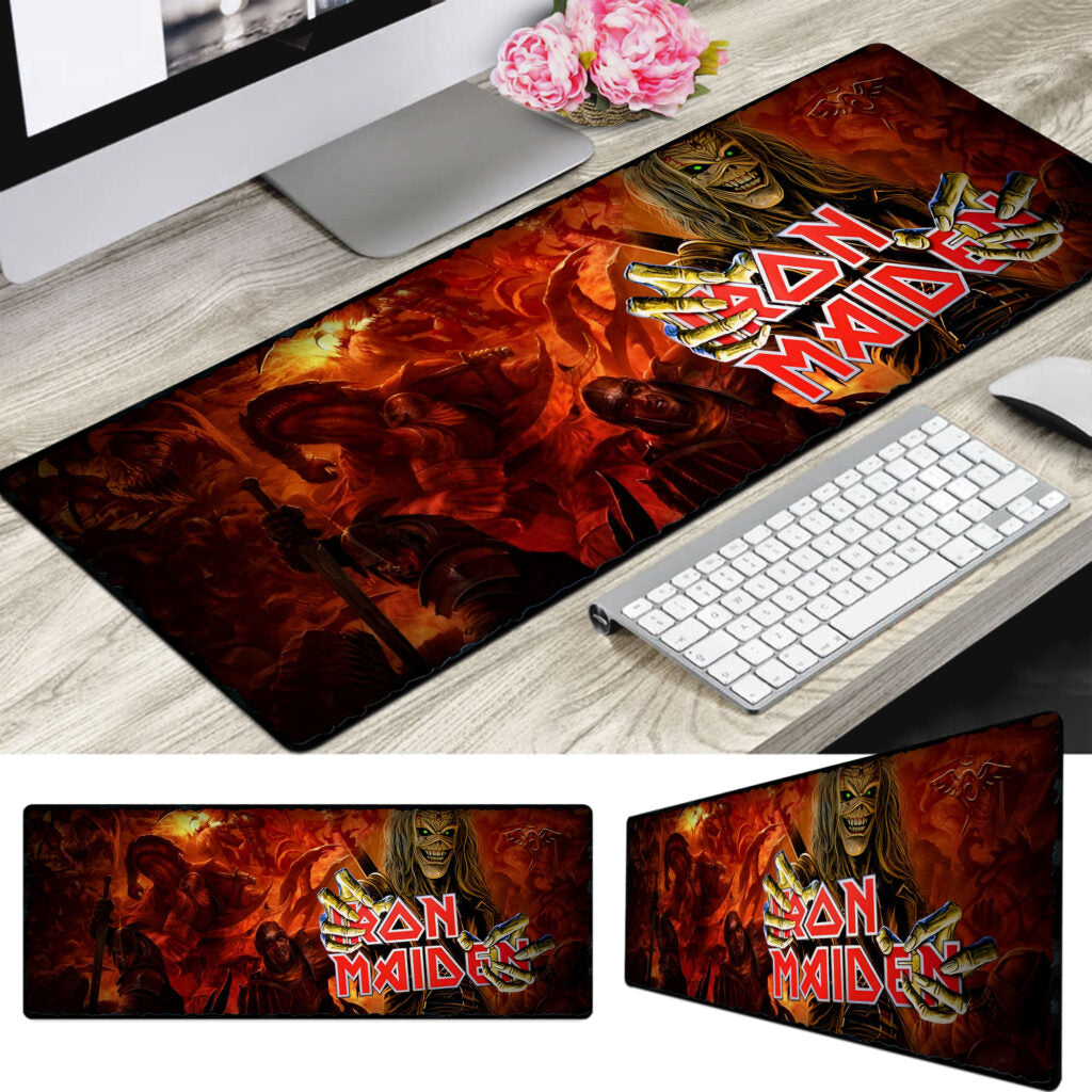Iron Maiden Mouse Mat