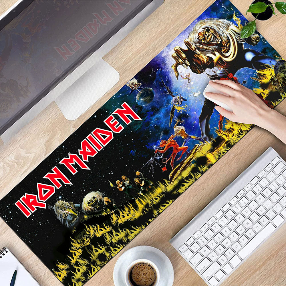 Iron Maiden Mouse Mat