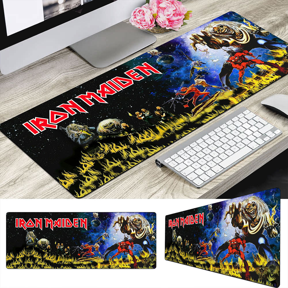 Iron Maiden Mouse Mat