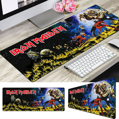Iron Maiden Mouse Mat