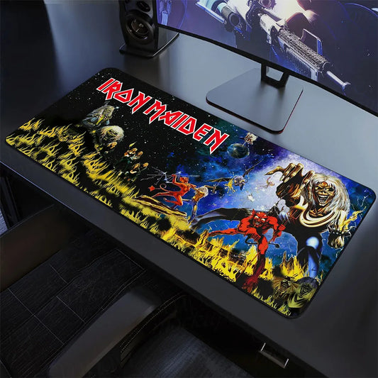 Iron Maiden Mouse Mat