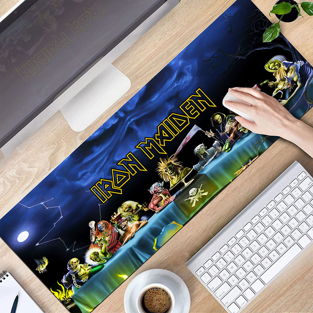 Iron Maiden Mouse Mat
