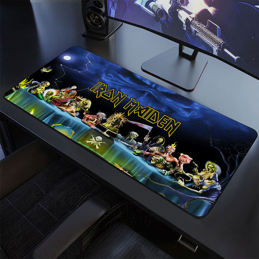 Iron Maiden Mouse Mat