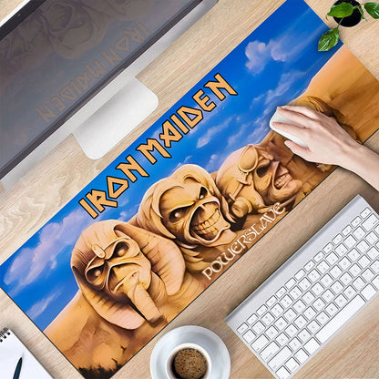 Iron Maiden Mouse Mat