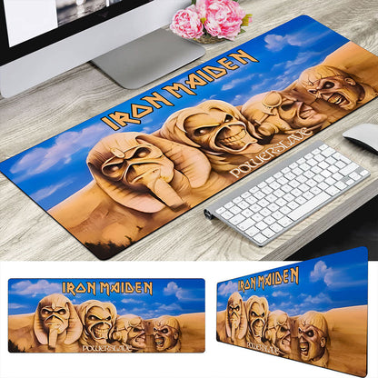 Iron Maiden Mouse Mat