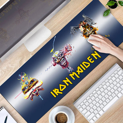 Iron Maiden Mouse Mat