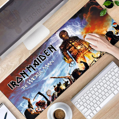 Iron Maiden Mouse Mat