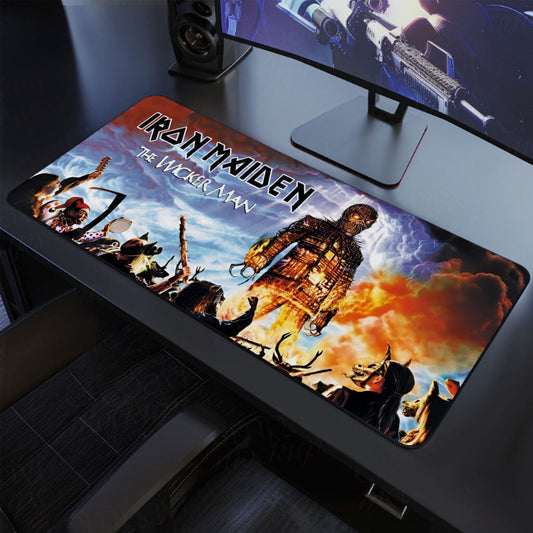 Iron Maiden Mouse Mat