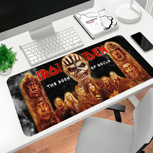 Iron Maiden Mouse Mat