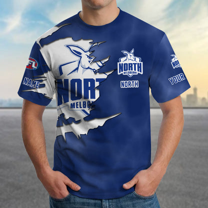 LIMITED EDITION - NEW 12 NMB PERSONALIZED T-SHIRT PERFECT GIFT FOR FANS