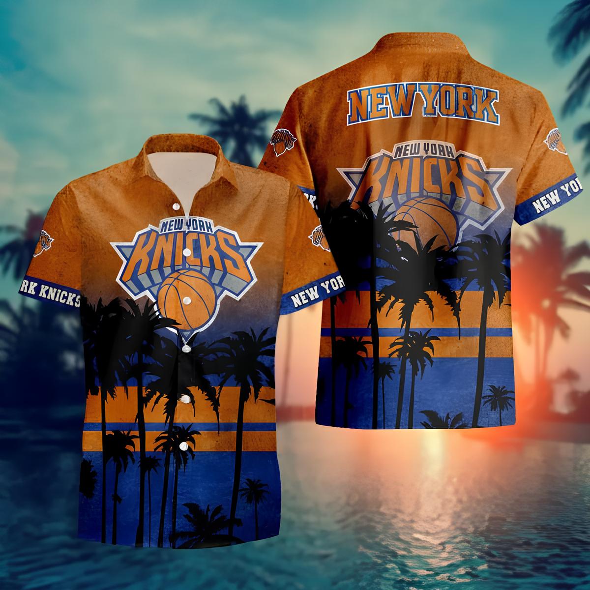 NBA Special Edition Unisex Hawaiian Shirt