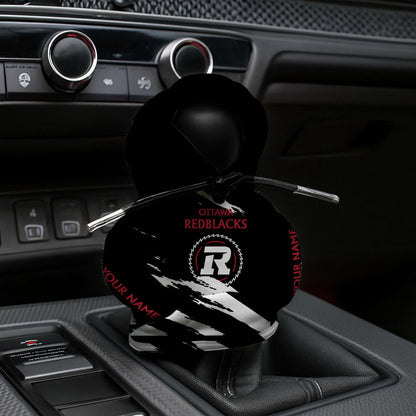 New CFL Customized Automotive Hoodie Shift Knob Cover