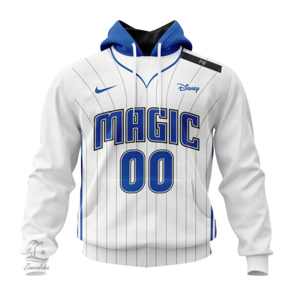 LIMITED EDITION - NEW CUSTOMIZED NBA15 OM ORLANDO MAGIC UNISEX T-SHIRT, POLO, HOODIE & JACKETS