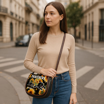 NRL 2025 Custom Saddle Bag