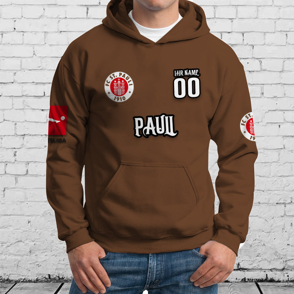 Limitierte Edition - Neue personalisierte Hoodie-Geschenke für Fans