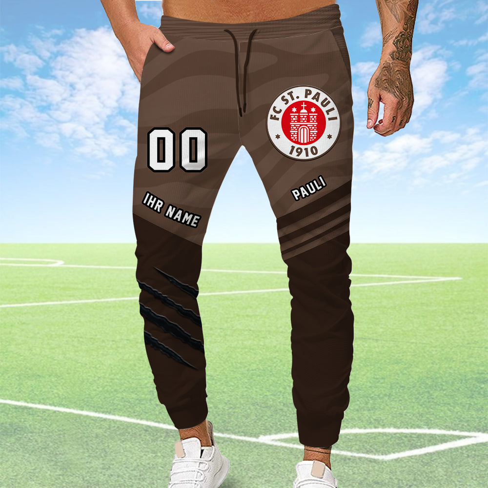 Limited Edition – Neue personalisierte lange Hosen für Fans