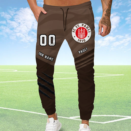 Limited Edition – Neue personalisierte lange Hosen für Fans