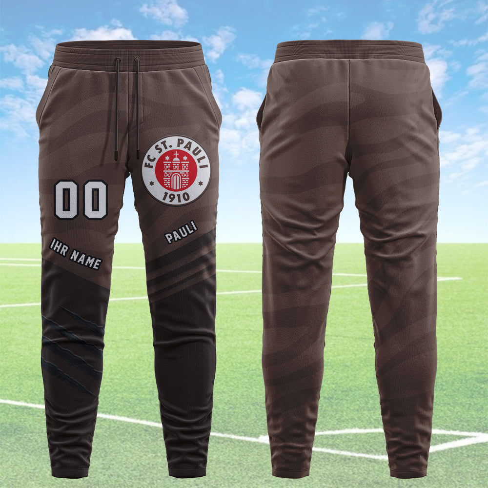 Limited Edition – Neue personalisierte lange Hosen für Fans