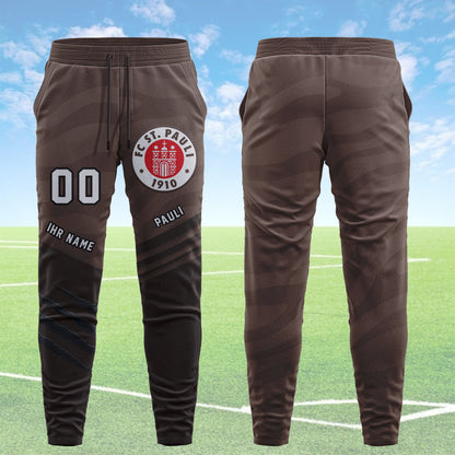 Limited Edition – Neue personalisierte lange Hosen für Fans