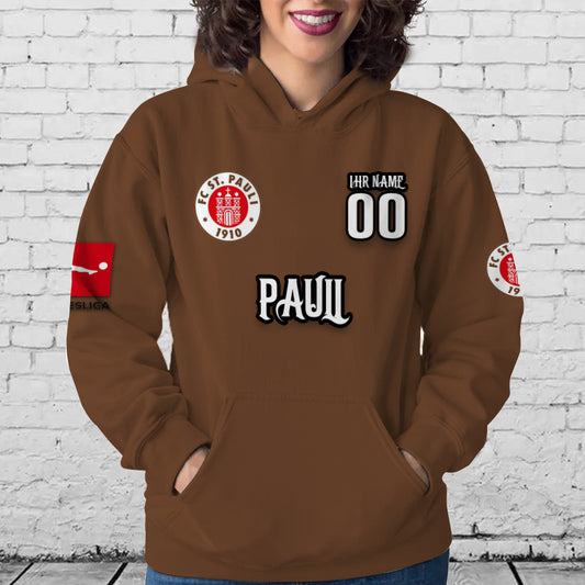 Limitierte Edition - Neue personalisierte Hoodie-Geschenke für Fans