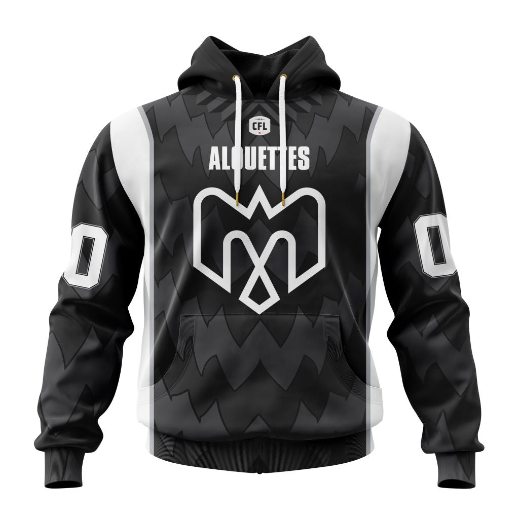 New CFL Customized Unisex Hoodie (Kids & Adults)