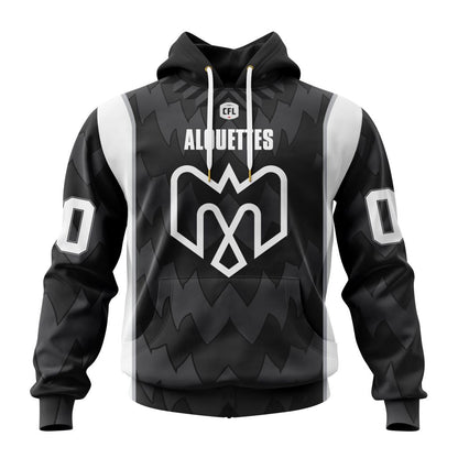 New CFL Customized Unisex Hoodie (Kids & Adults)